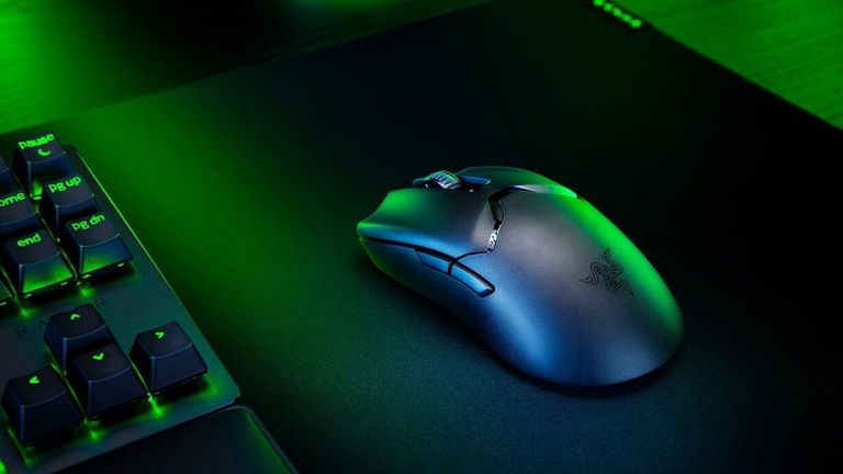 Razer Viper V2 Pro: características y precio del ratón gaming más ligero del mundo