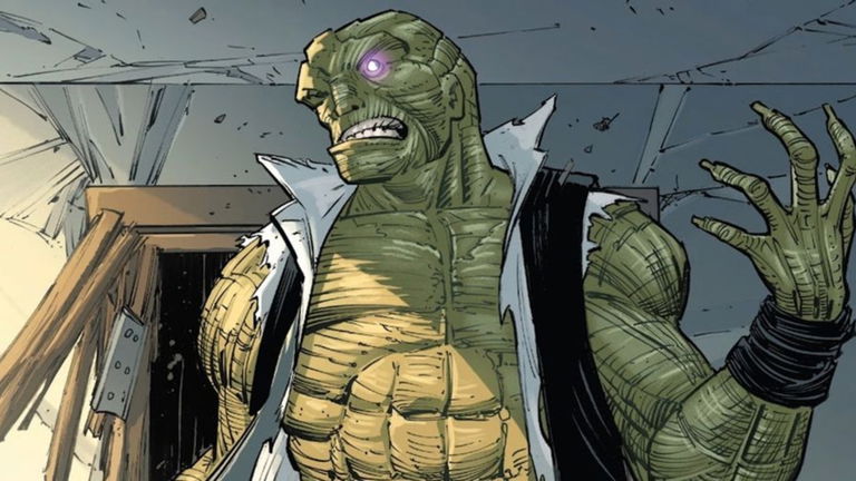 Así luciría Hulk en su lado más salvaje y zombie