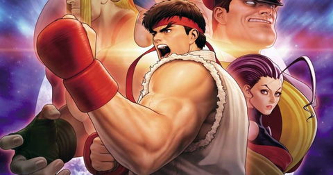 La colección definitiva de Street Fighter está de oferta para Xbox One y Series X|S