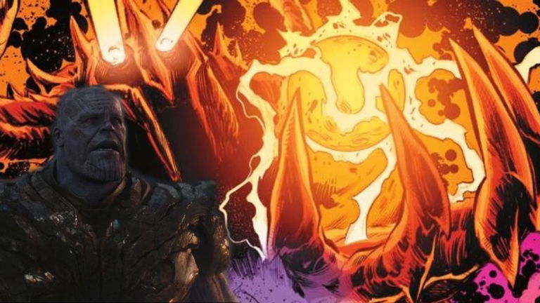 DC crea su propia versión retorcida de las Piedras del Infinito