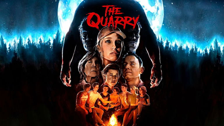 Primeras impresiones de The Quarry - Supermassive vuelve a la carga