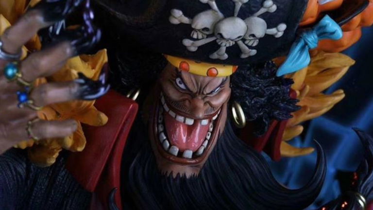 ¿Es Barbanegra el siguiente enemigo de One Piece después de Kaido?