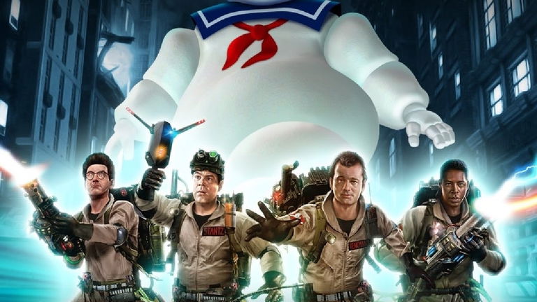 Los mejores juegos de Los Cazafantasmas
