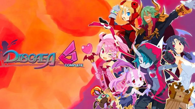 NIS America ofrece novedades de Disgaea 6 Complete y el resto de sus juegos para 2022