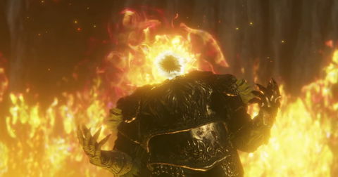 How to get Lord of the Frenzied Flame ending in Elden Ring