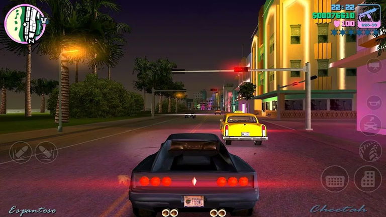 Así de increíble luce GTA: Vice City en Unreal Engine 5