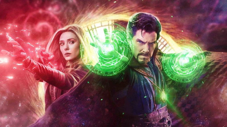 Esta es la magia más poderosa en el MCU