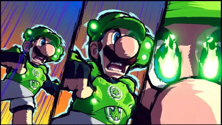 Mario Strikers: Battle League anuncia un demo gratuita