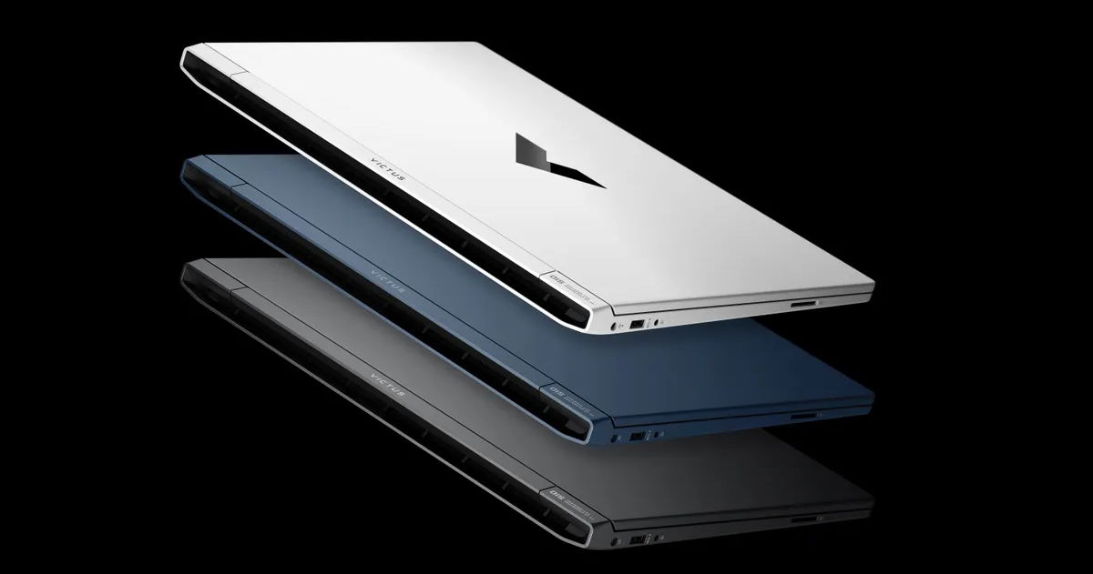 This HP gaming laptop is only worth 818 euros This HP gaming laptop is only worth 818 euros