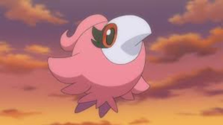 Spritzee tendría forma regional en Pokémon Escarlata y Púrpura, según esta filtración