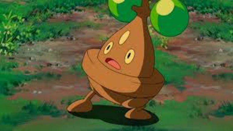 Se filtra la supuesta forma regional de Bonsly en Pokémon Escarlata y Púrpura