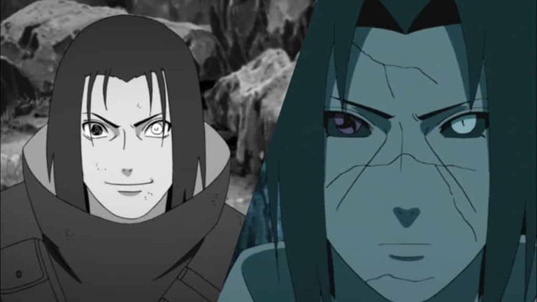 Esta es la explicación al Izanagi y el Izanami de Naruto
