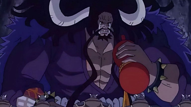 One Piece explica todo lo que necesitas saber del origen de Kaido