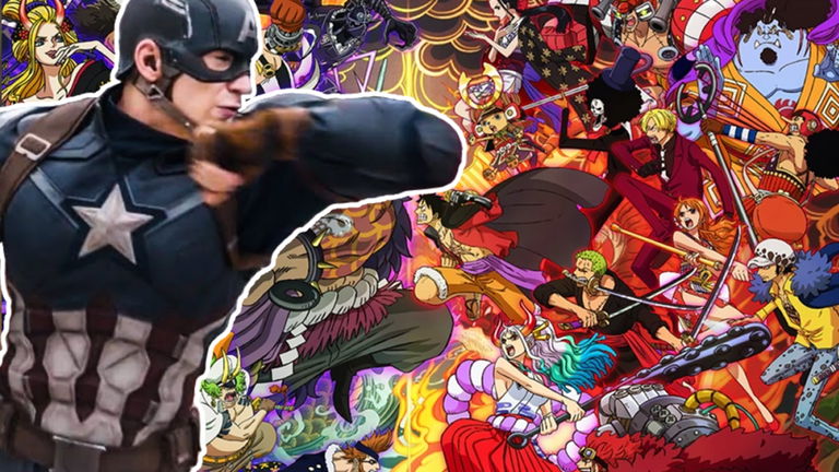 Por esta razón nunca veremos una pelea como la de Wano de One Piece en Marvel o DC