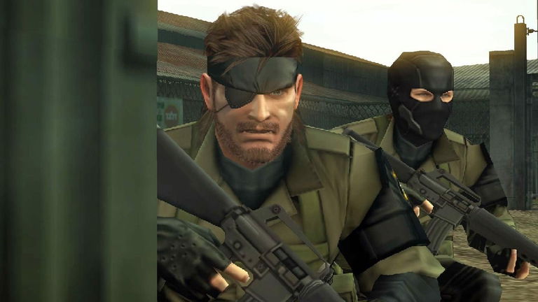 Bluepoint Games puede haber dado una pista del remake de Metal Gear