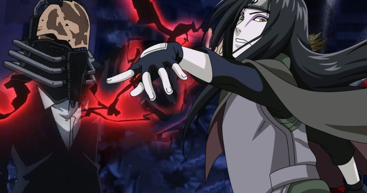 The villain of My Hero Academia could have been inspired by Orochimaru from Naruto The villain of My Hero Academia could have been inspired by Orochimaru from Naruto