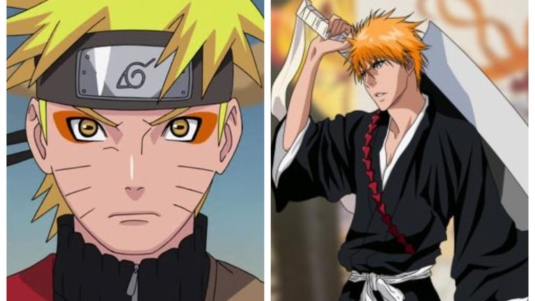 Naruto se enfrenta a Ichigo de Bleach en este crossover que todos deseamos