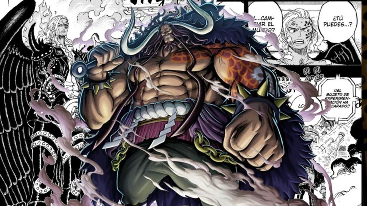 Kaido Crew One Piece' Poster By Manga Anime One Piece, One, 46% OFF