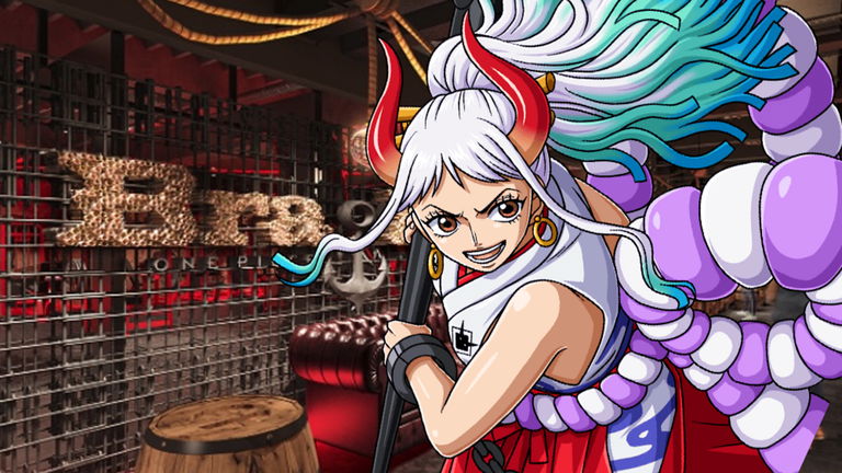 ¡Para vencer a Kaido! One Piece abre su primer gimnasio oficial