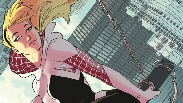 Marvel: este fan art de Gwenom hará las delicias de todos los seguidores de Spider Gwen