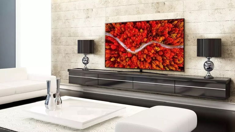 Consigue esta televisión 4K de 65 pulgadas por menos de 600 euros
