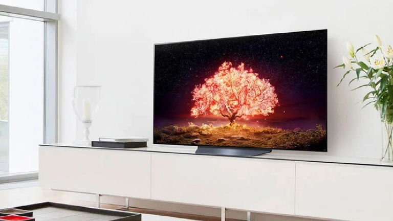 1000 euros de descuento: esta televisión LG de 65 pulgadas tiene una rebaja enorme