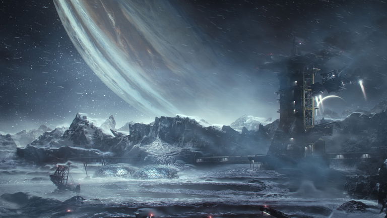 The Callisto Protocol ya es independiente del universo de PUBG