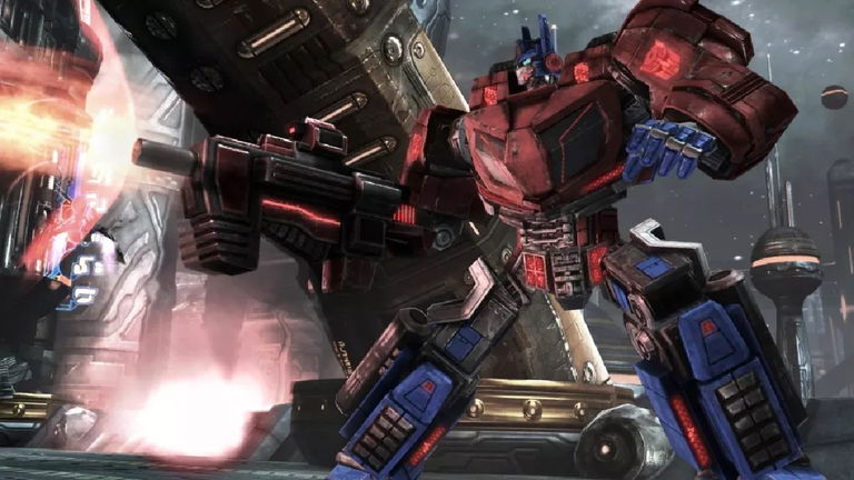 Los mejores juegos de Transformers