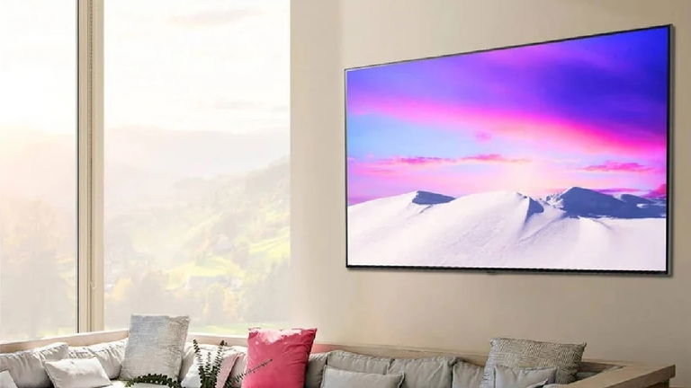 800 euros de descuento: esta televisión 4K tira su precio por tiempo limitado