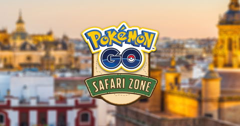 Crónica del Pokémon GO Safari Zone Sevilla: todo lo que ha sido el primer evento español