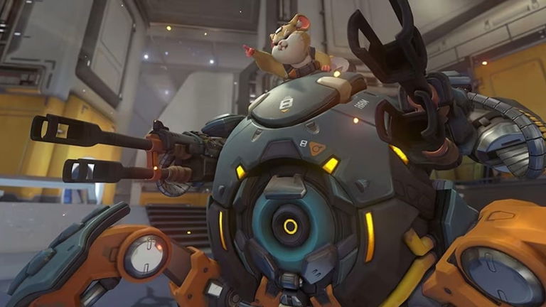 Overwatch 2 impide el uso de Wrecking Ball durante su beta y este es el motivo