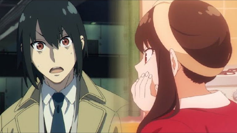 SPY x FAMILY presenta a Yuri, un misterioso y poderoso personaje