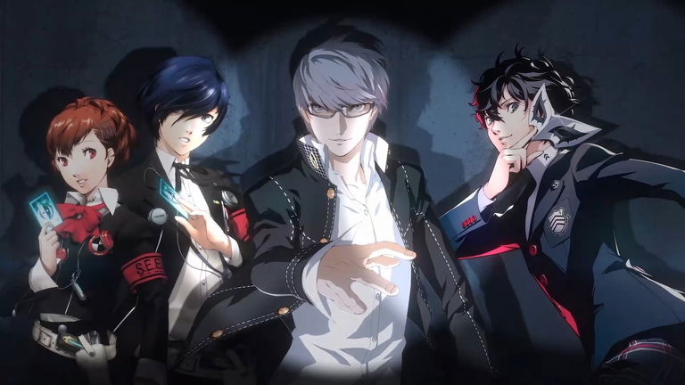 Persona 3, 4 y 5 llegarán a las consolas de Xbox a través del Game Pass
