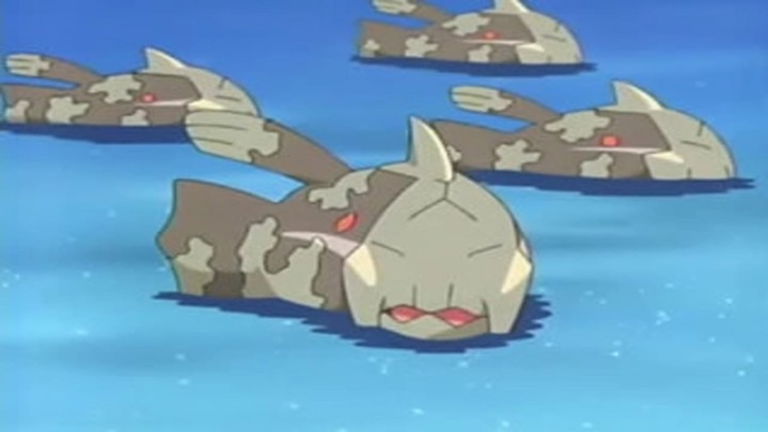 Pokémon: un artista imagina cómo sería una versión regional de Relicanth