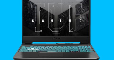 El precio de este portátil gaming ASUS ha caído algo más de 350 euros y tiene una RTX 3050