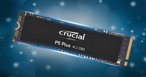 Uno de los mejores SSD de Crucial tiene un gran descuento y es compatible con PS5