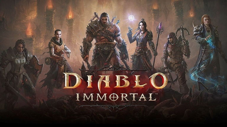 Un jugador de Diablo Immortal se gasta 100 mil dólares y ahora no puede jugar con nadie