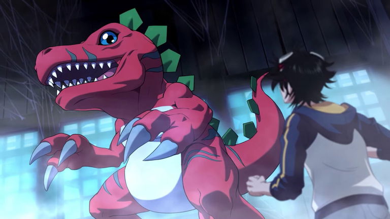 Digimon Survive avanza más imágenes en su tráiler de lanzamiento