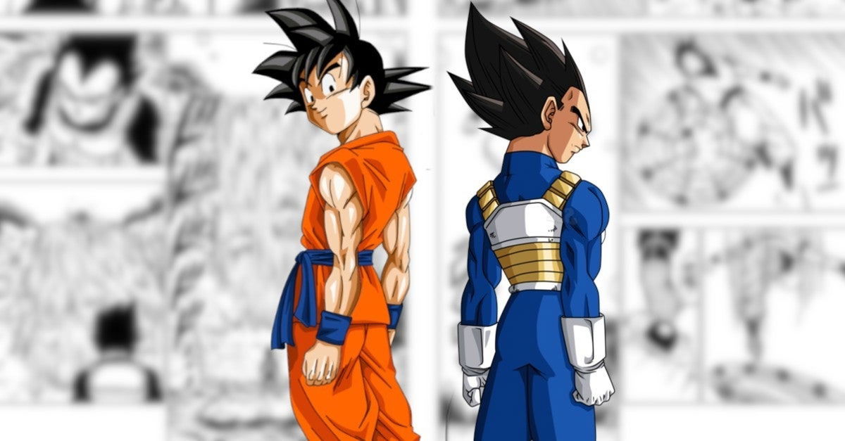 Dragon Ball Super finalmente le da a Goku la armadura clásica de Saiyan Dragon Ball Super finalmente le da a Goku la armadura clásica de Saiyan