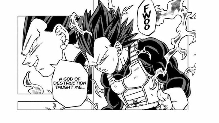 Dragon Ball Super revela por qué Vegeta tiene esa actitud y te va a sorprender