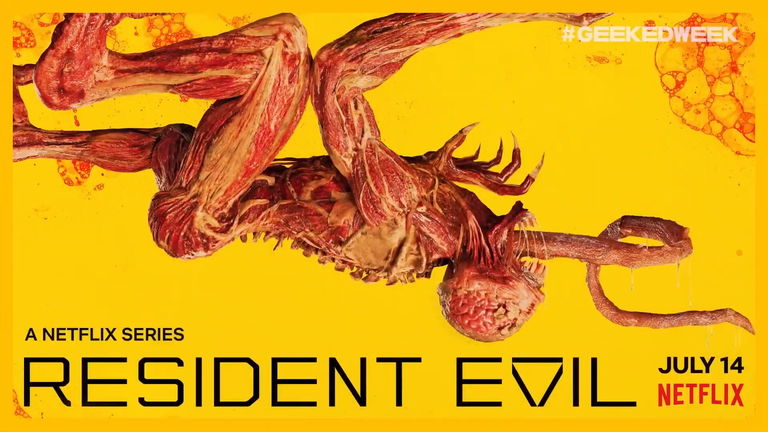 Netflix revela un nuevo tráiler de la serie de Resident Evil