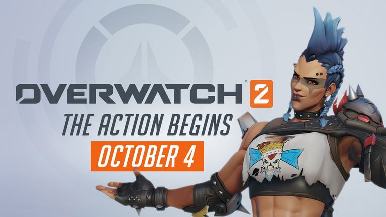 Overwatch 2 revela su hoja de ruta hasta el año 2023