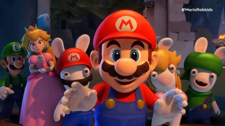 Mario + Rabbids Sparks of Hope revela una multitud de detalles