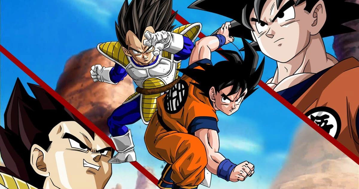 Dragon Ball Makes Goku Officially The Worst Saiyan In History - Bullfrag