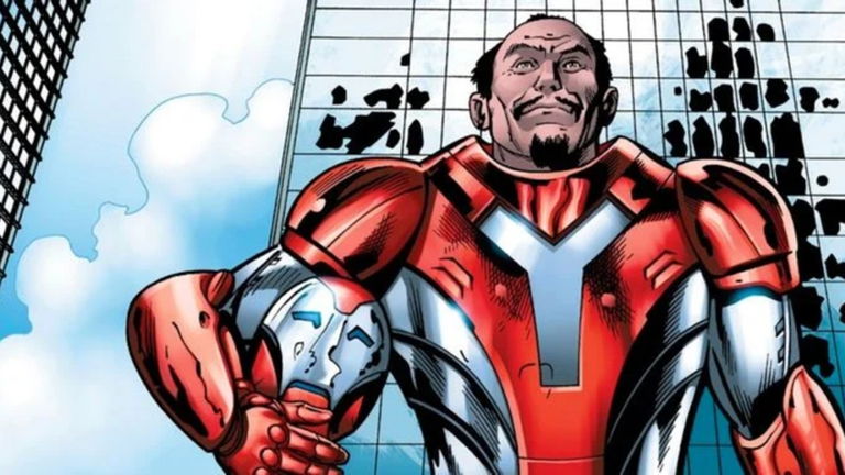 ¿Quién sería Iron Man si no existiese Tony Stark?