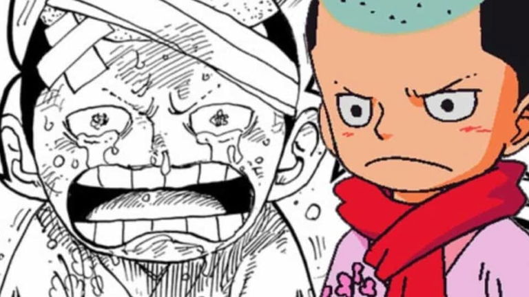One Piece revela la forma adulta de Momonosuke