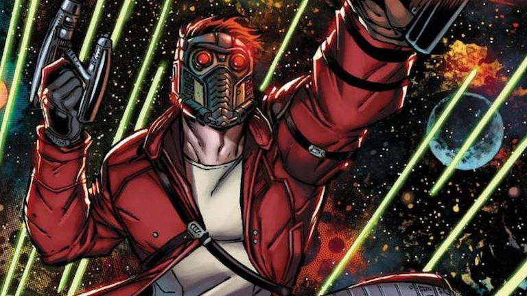 Marvel: los nuevos poderes de Star Lord pueden cambiar su papel para siempre