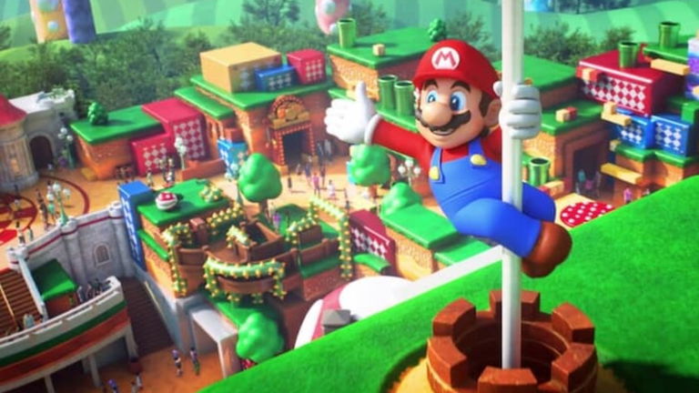 El nombre oficial de la película de Super Mario puede haberse filtrado