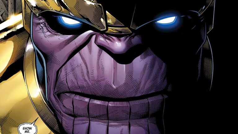 Marvel: este es el origen desconocido de la piel morada de Thanos