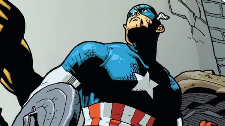 Marvel revela un gran secreto del origen de Capitán América